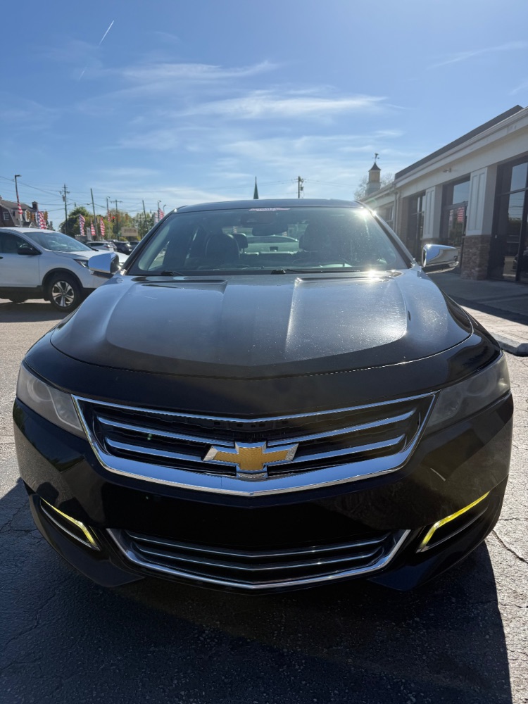 2014 Chevrolet Impala 2LZ