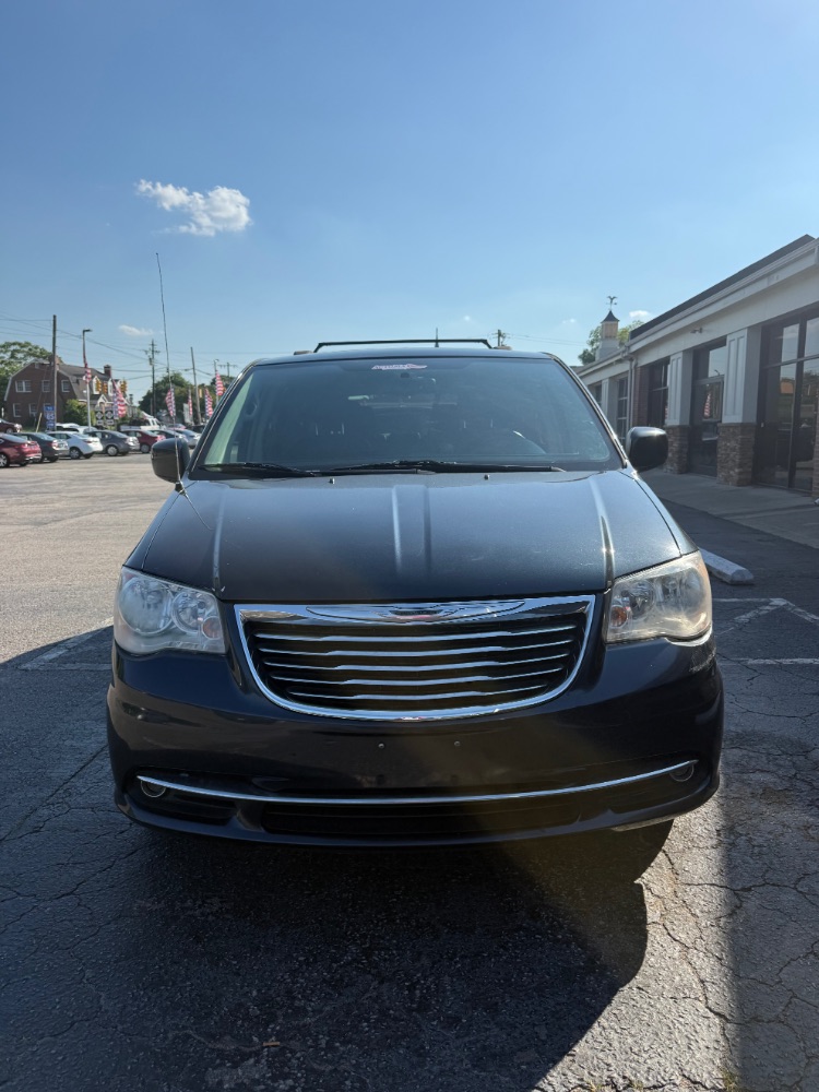 2014 Chrysler Town & Country Touring