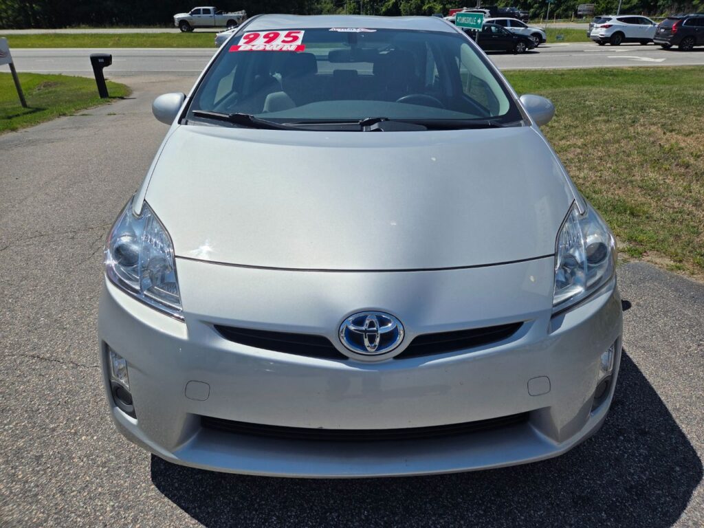 2010 Toyota Prius II