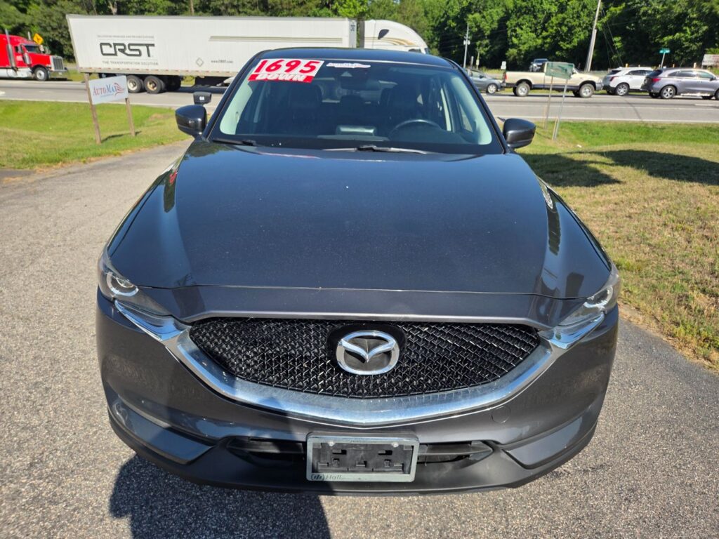 2017 Mazda CX-5 Touring