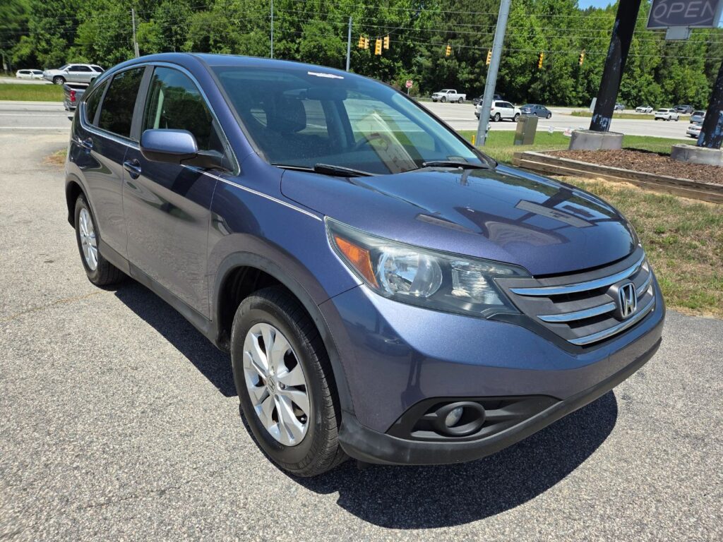 2012 Honda CR-V EX