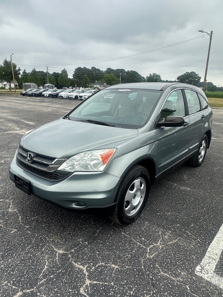2010 Honda CR-V LX
