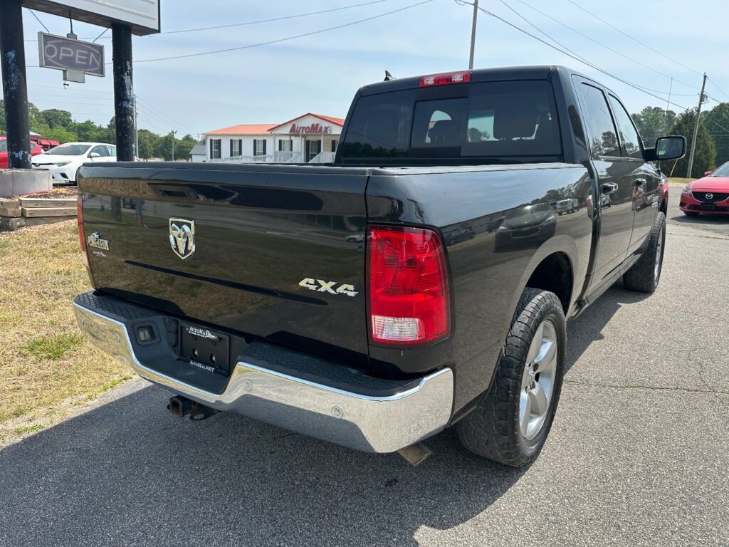 2017 Ram 1500 Big Horn 4x4