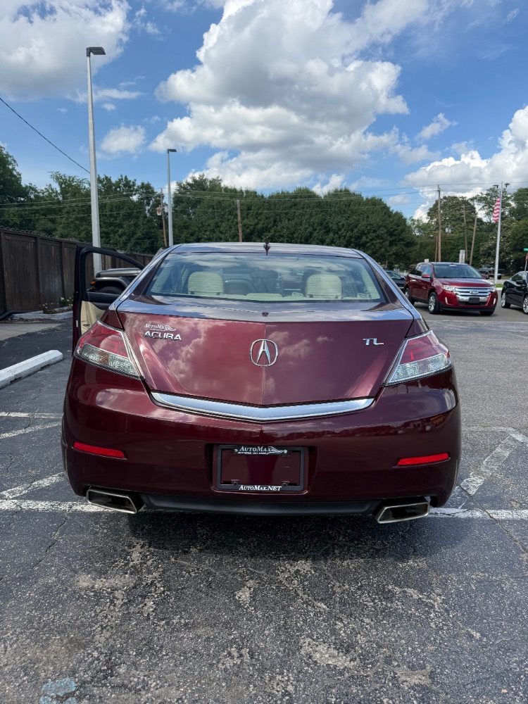 2012 Acura TL 3.5