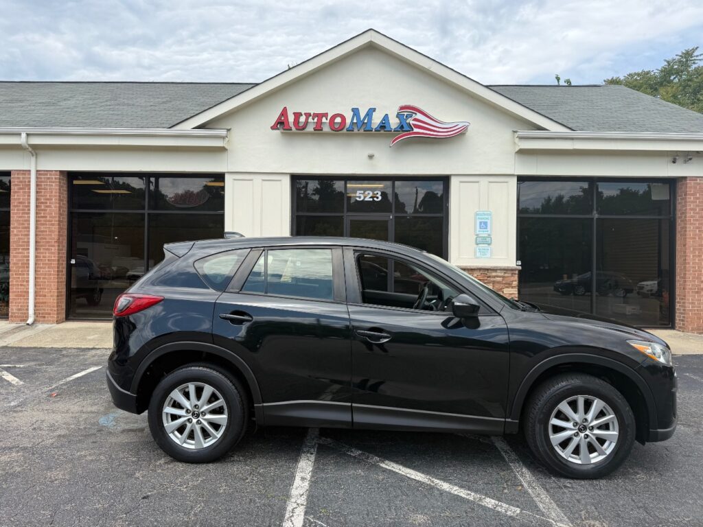 2015 Mazda CX-5 Sport