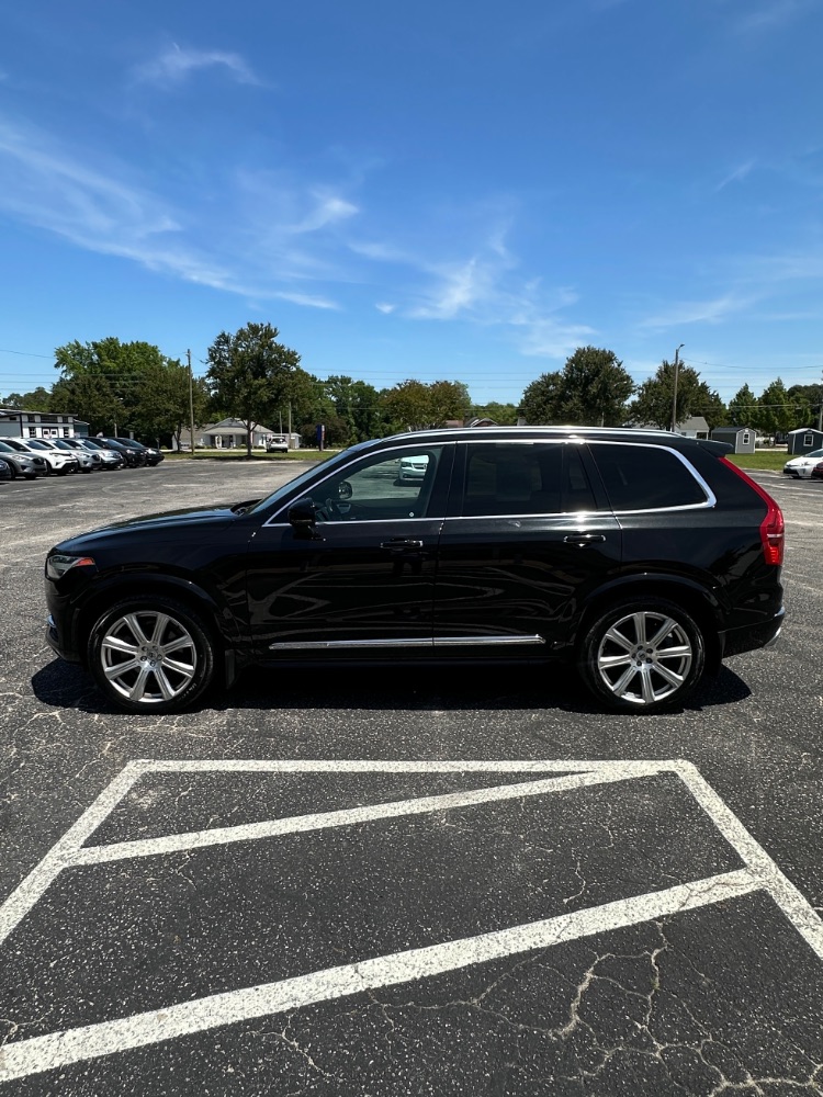 2017 Volvo XC90 T6 Inscription