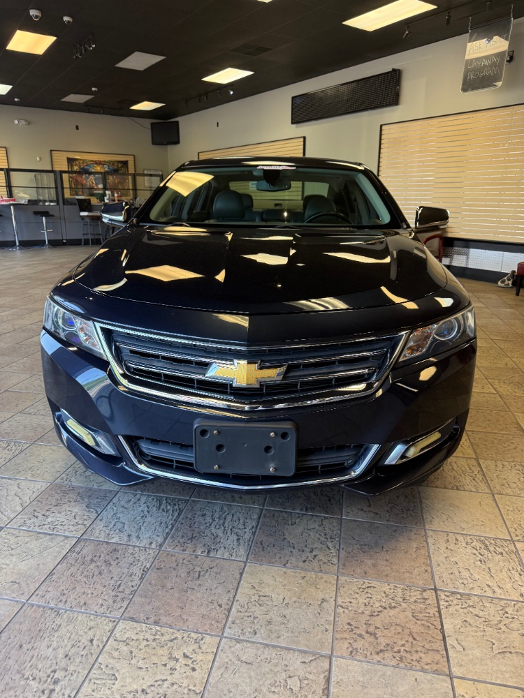 2014 Chevrolet Impala 2LT's photo