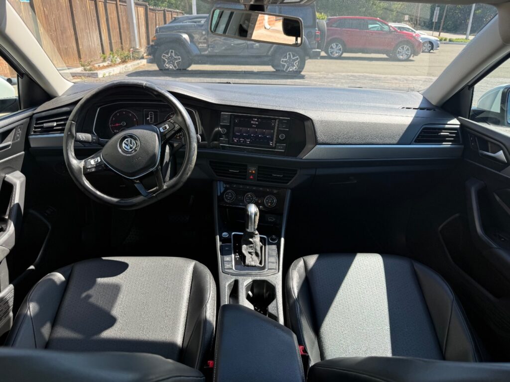 2019 Volkswagen Jetta 1.4T S | 1.4T SE | 1.4T R-Line