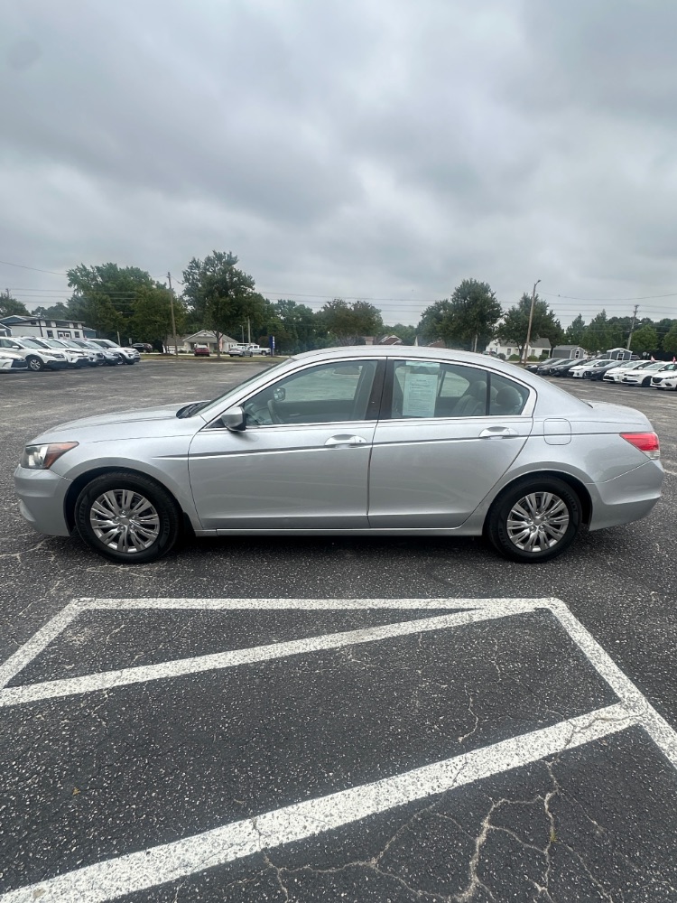 2012 Honda Accord LX Sedan AT