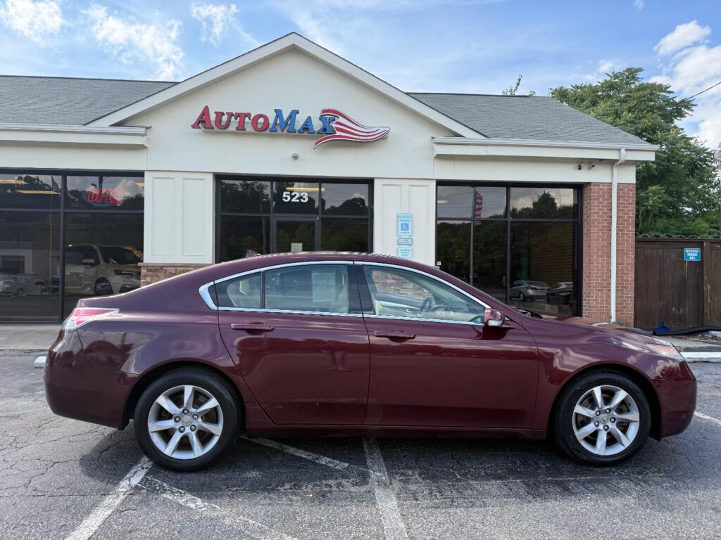 2012 Acura TL 3.5