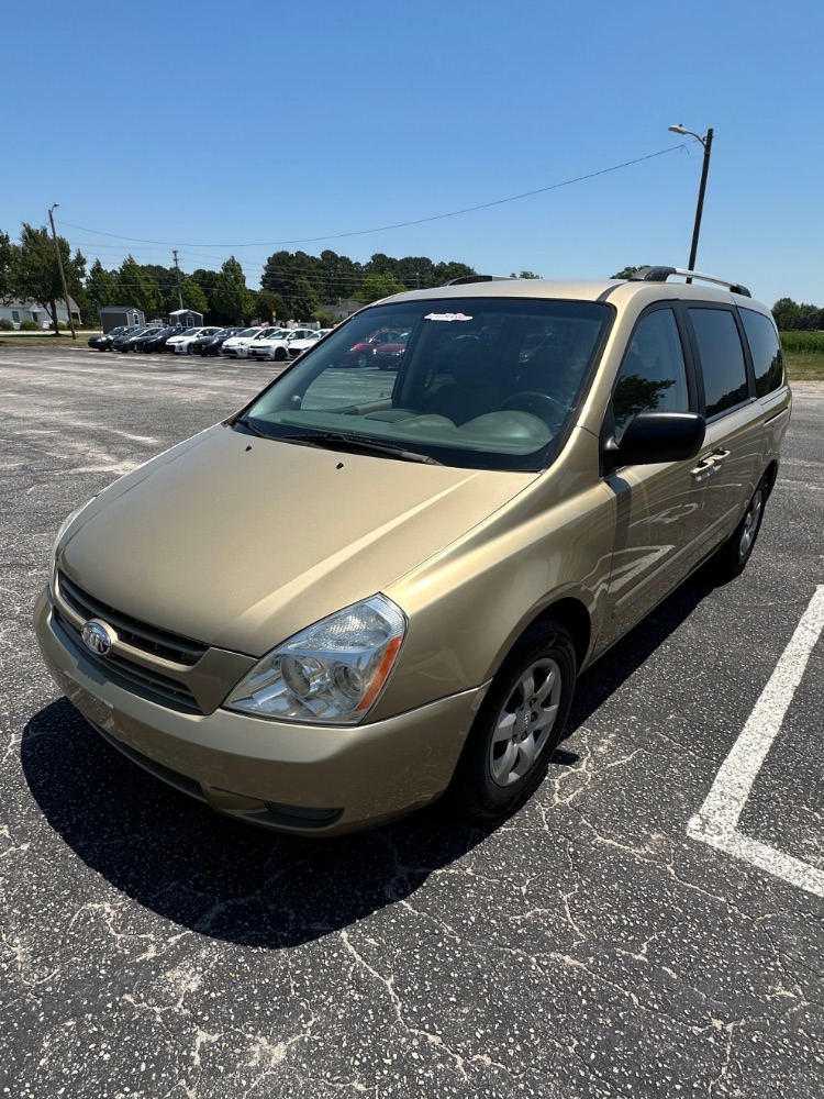 2010 Kia Sedona LX LWB