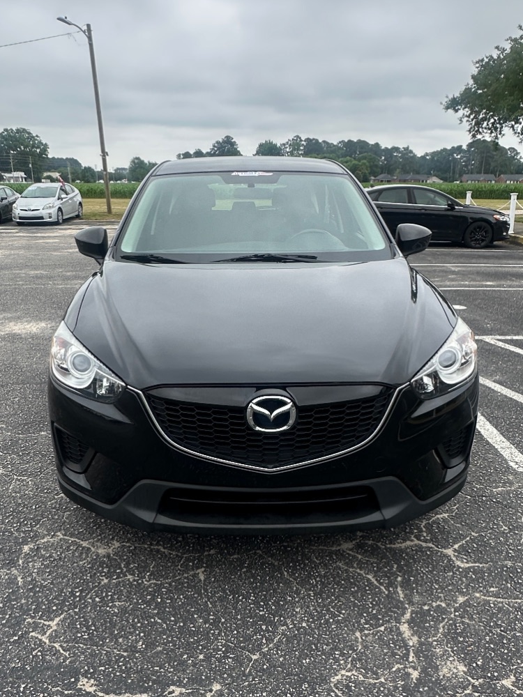 2013 Mazda CX-5 Sport