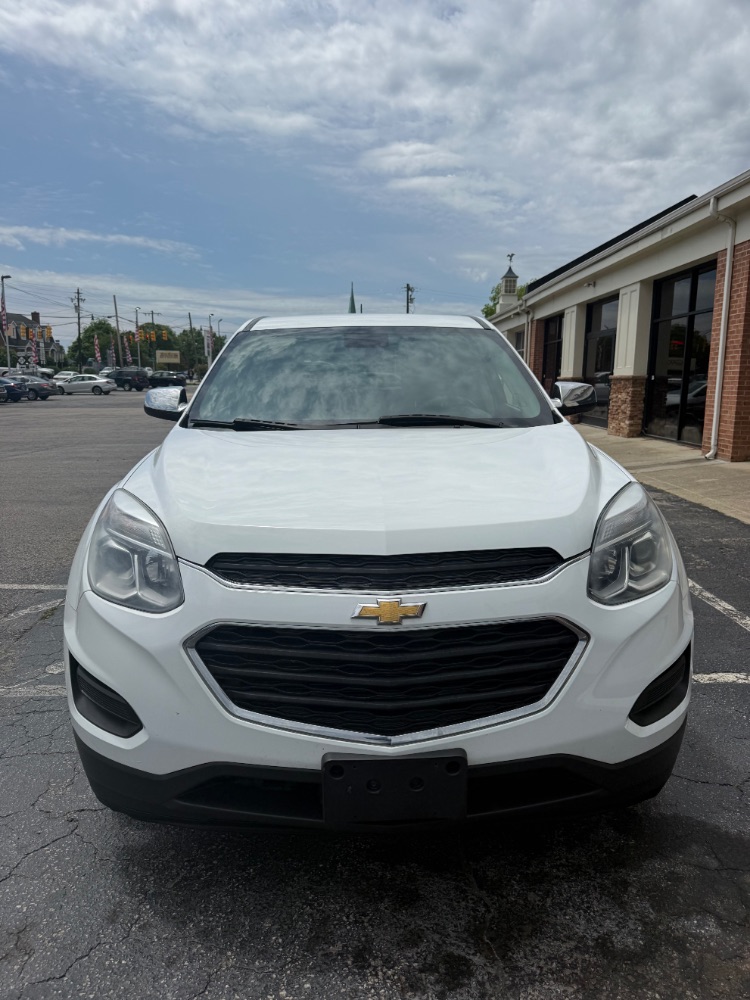 2017 Chevrolet Equinox LS