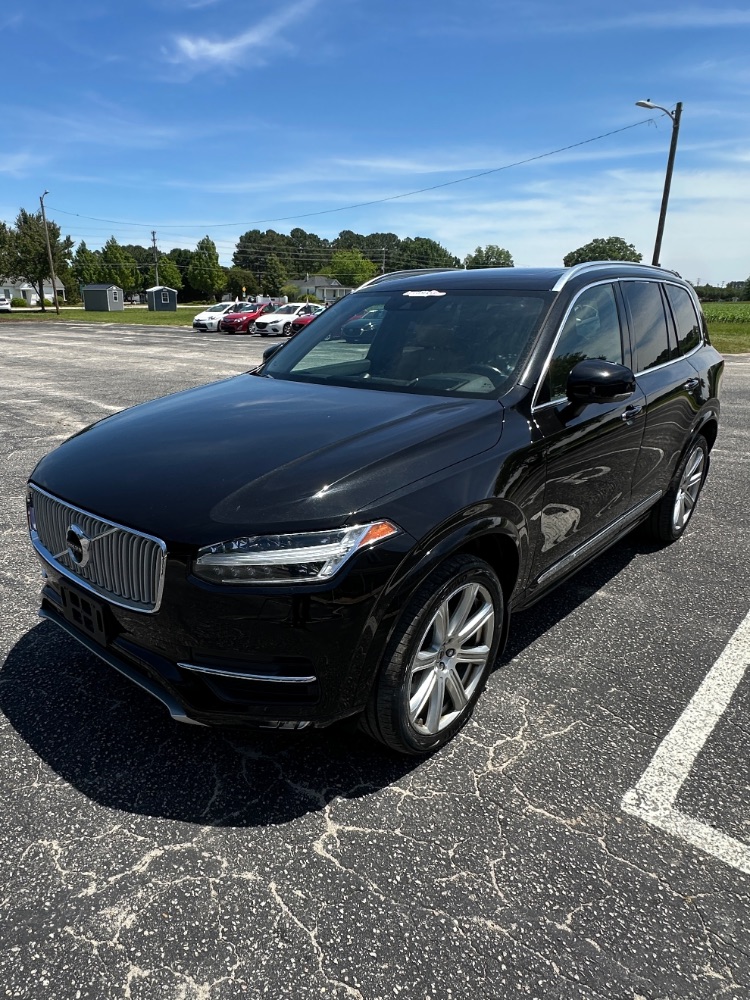 2017 Volvo XC90 T6 Inscription
