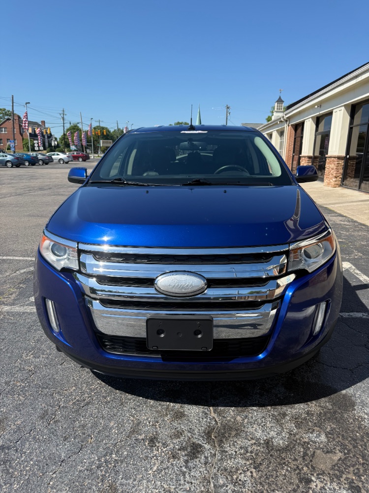 2013 Ford Edge Limited