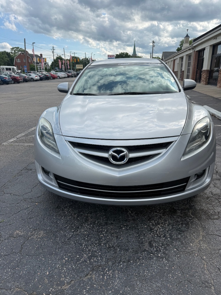 2012 Mazda Mazda6 i Touring