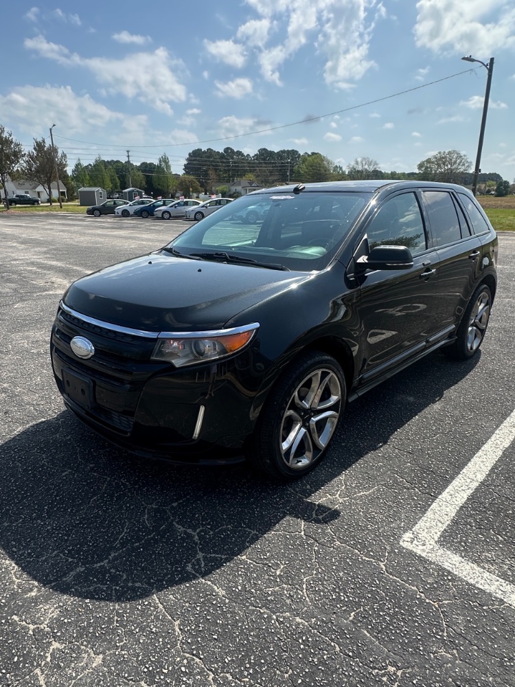 2014 Ford Edge Sport