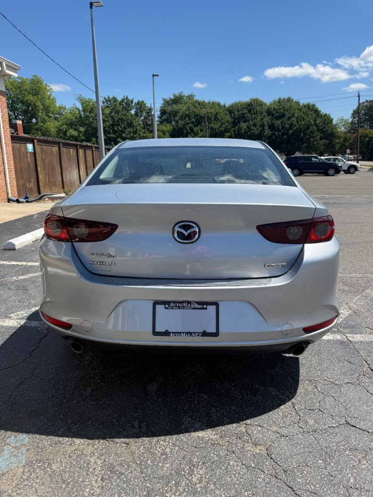 2020 Mazda Mazda3 Sedan Select Package