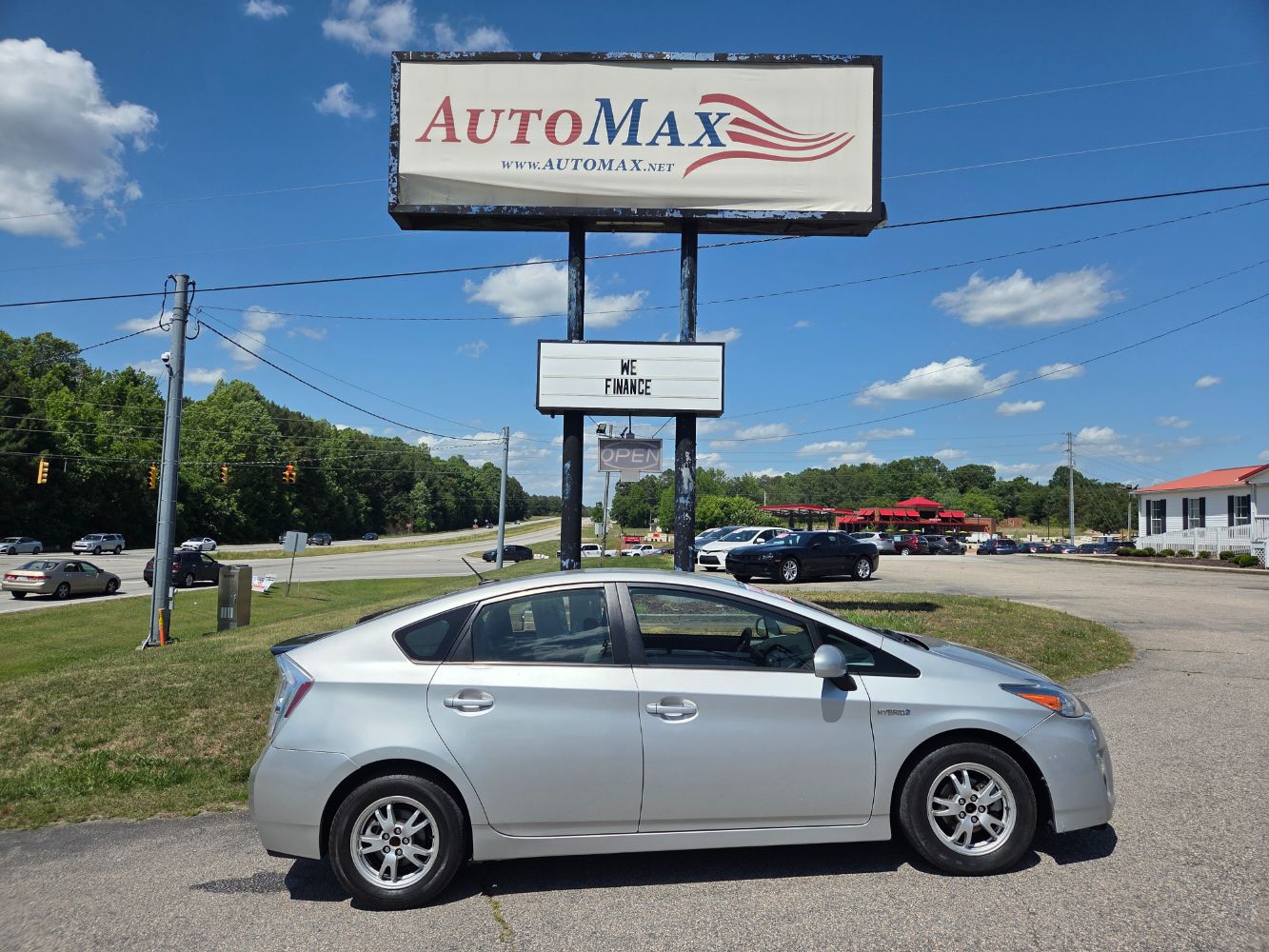 2010 Toyota Prius