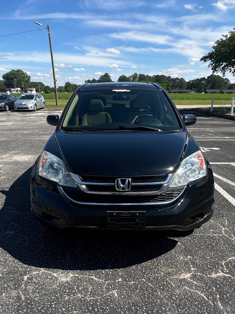 2010 Honda CR-V EX