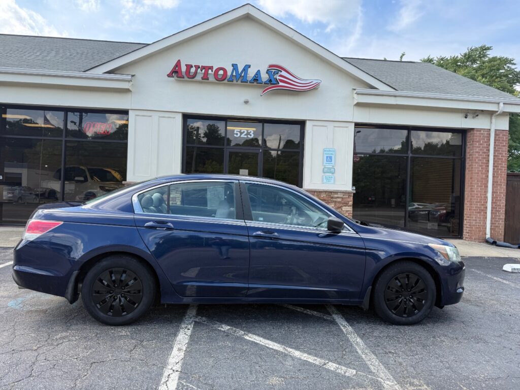 2008 Honda Accord 2.4 LX