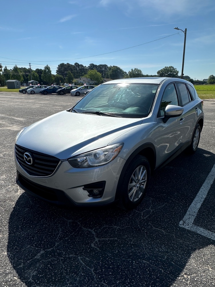 2016 Mazda CX-5 Touring