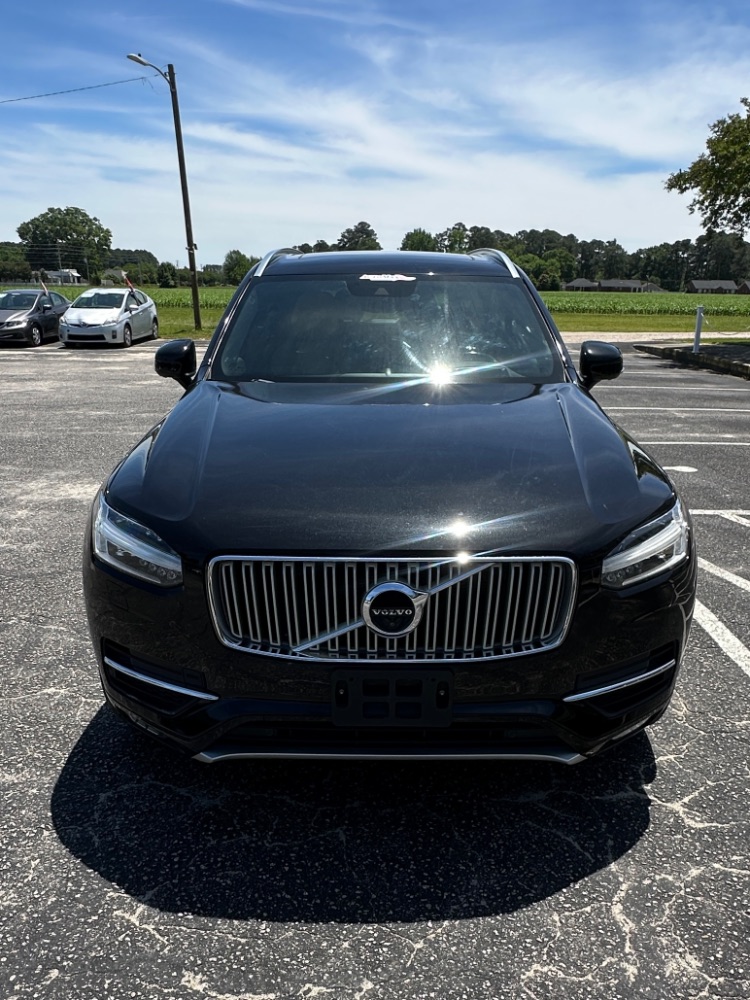2017 Volvo XC90 T6 Inscription