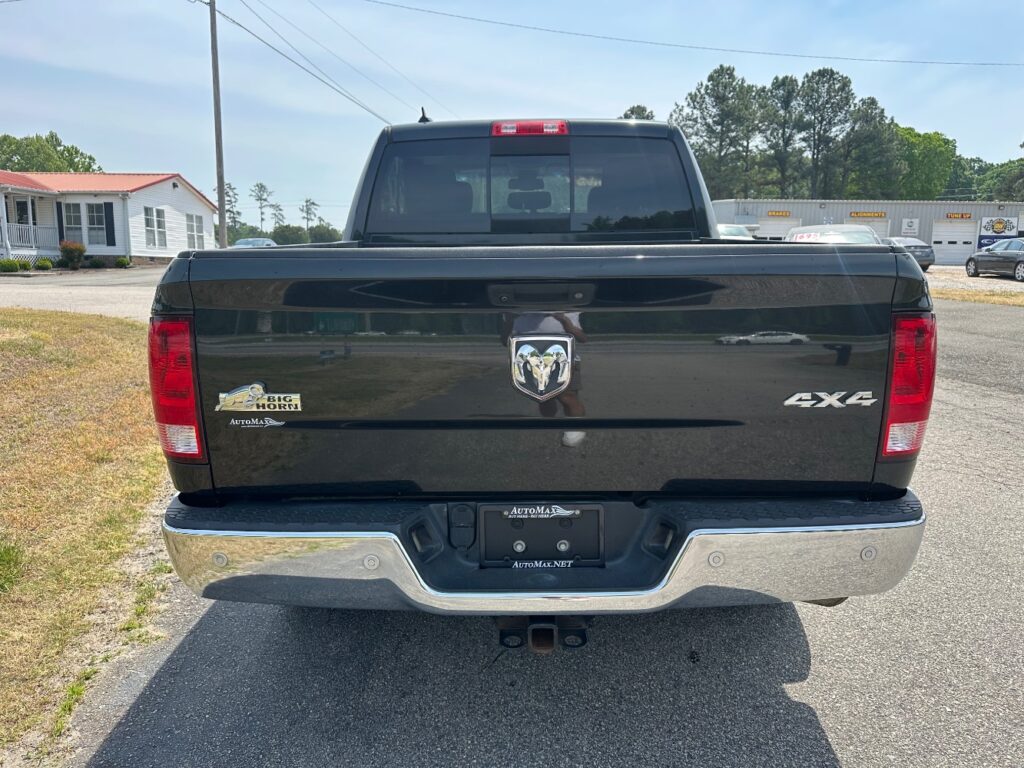 2017 Ram 1500 Big Horn 4x4