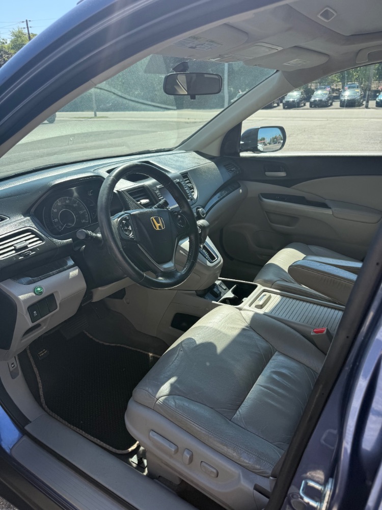 2013 Honda CR-V EX-L
