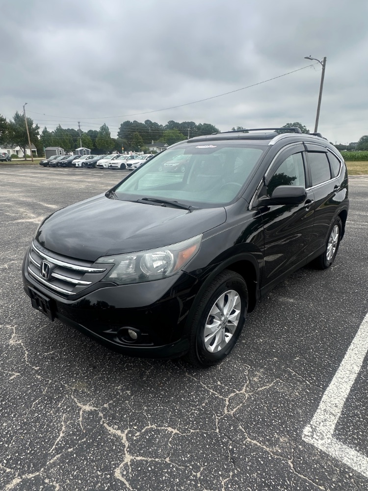 2012 Honda CR-V EX-L