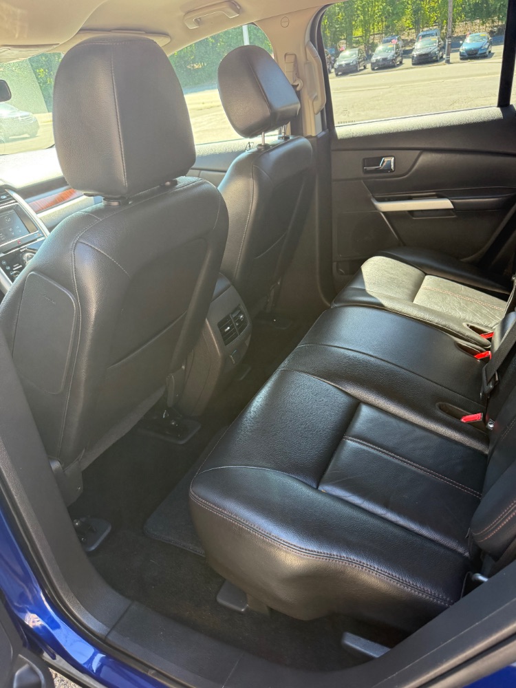 2013 Ford Edge Limited