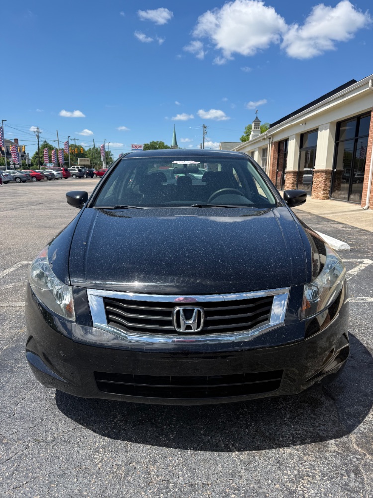 2010 Honda Accord 2.4 EX