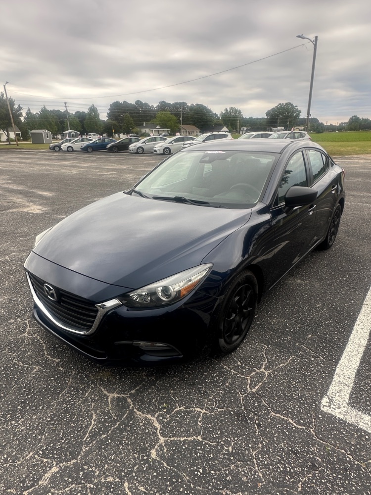 2018 Mazda Mazda3 Sport