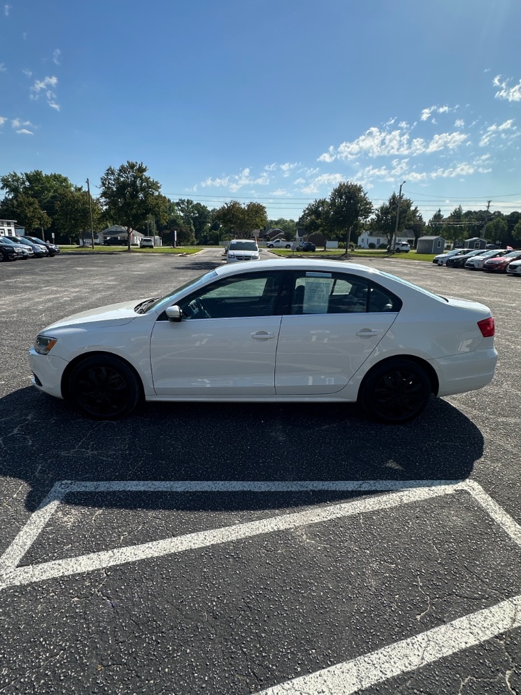 2013 Volkswagen Jetta 2.5L SE