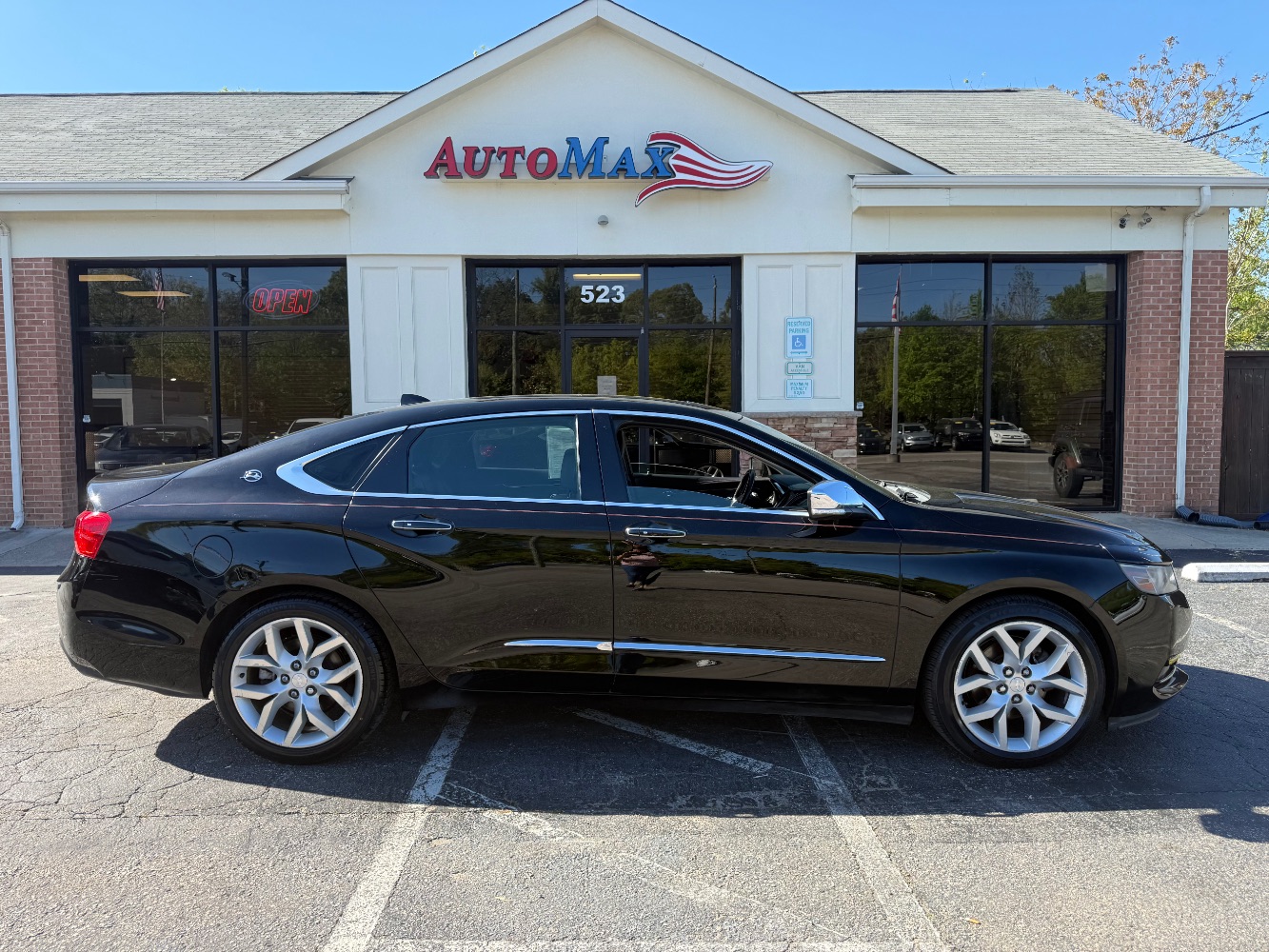 2014 Chevrolet Impala 2LZ's photo