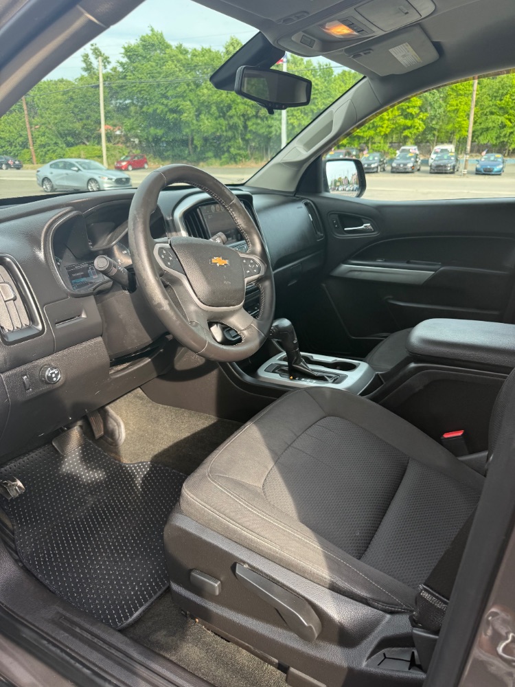 2016 Chevrolet Colorado LT