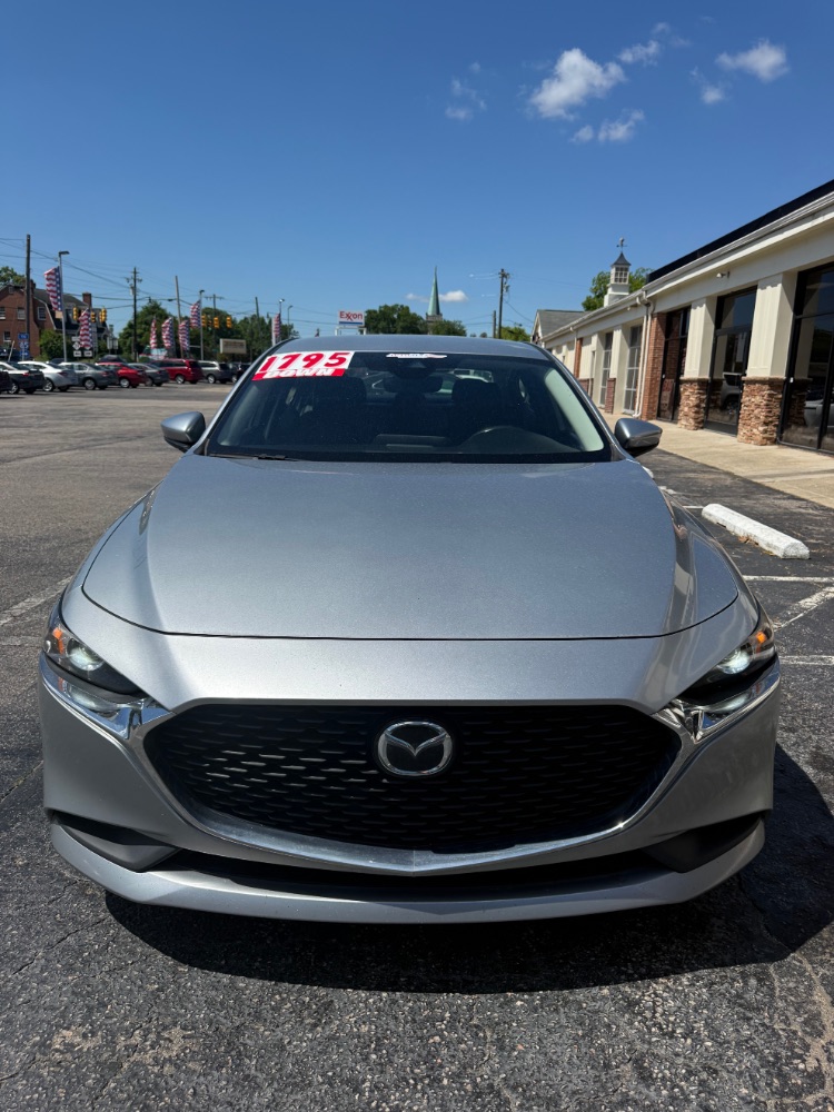 2020 Mazda Mazda3 Sedan Select Package