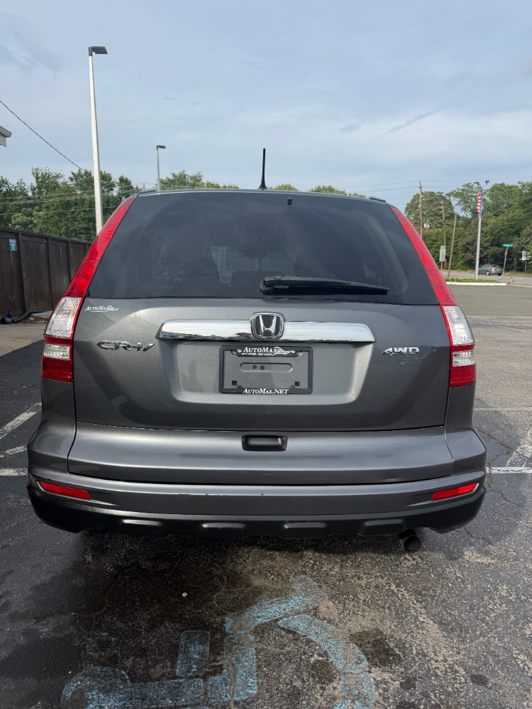 2011 Honda CR-V EX