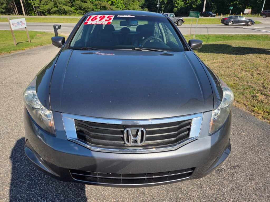 2010 Honda Accord 2.4 EX-L