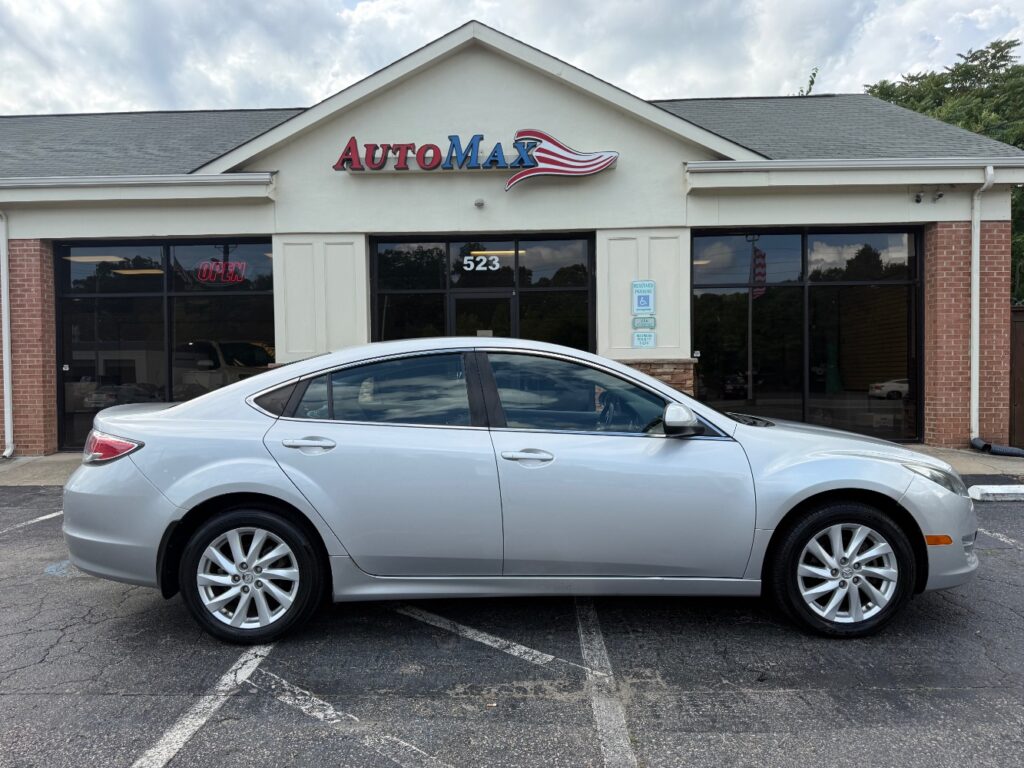 2012 Mazda Mazda6 i Touring