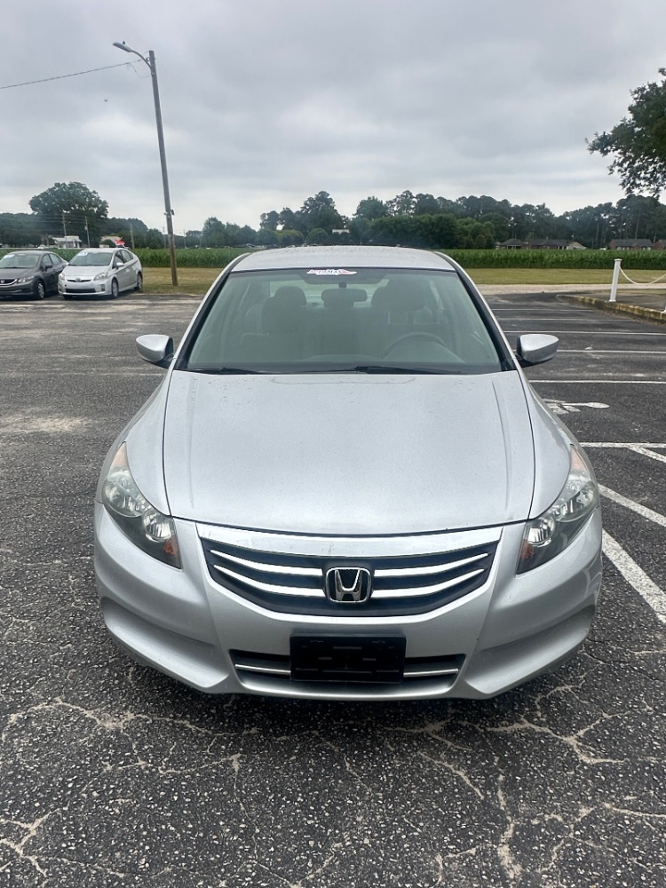 2012 Honda Accord LX Sedan AT