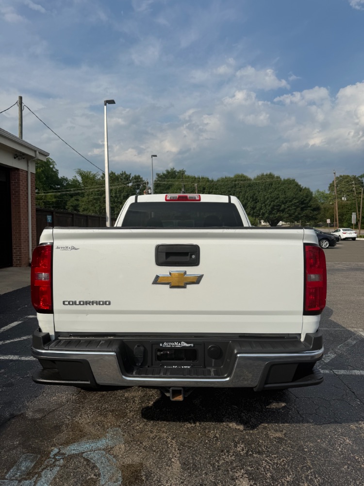 2016 Chevrolet Colorado WT
