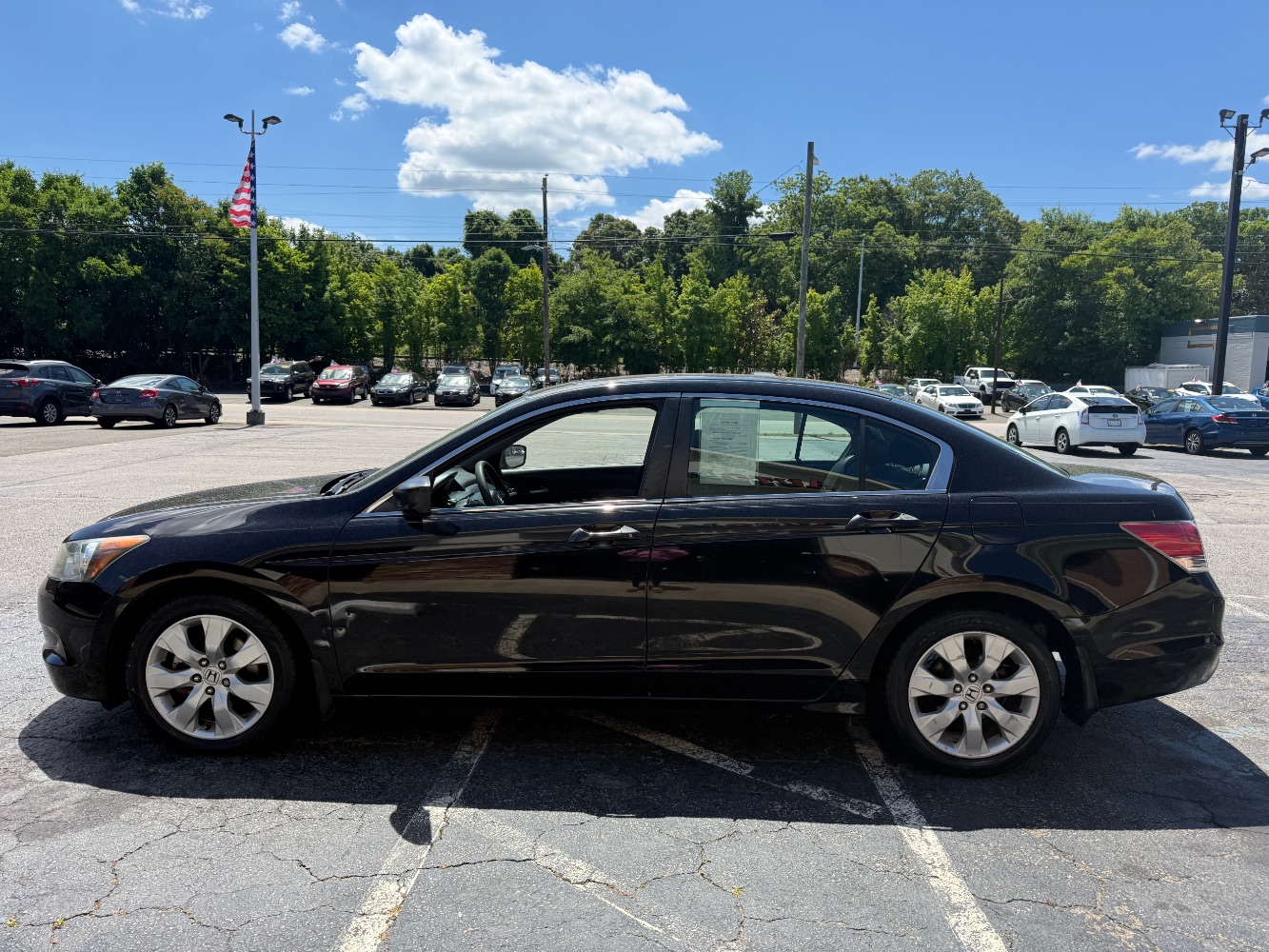 2010 Honda Accord EX Auto's photo