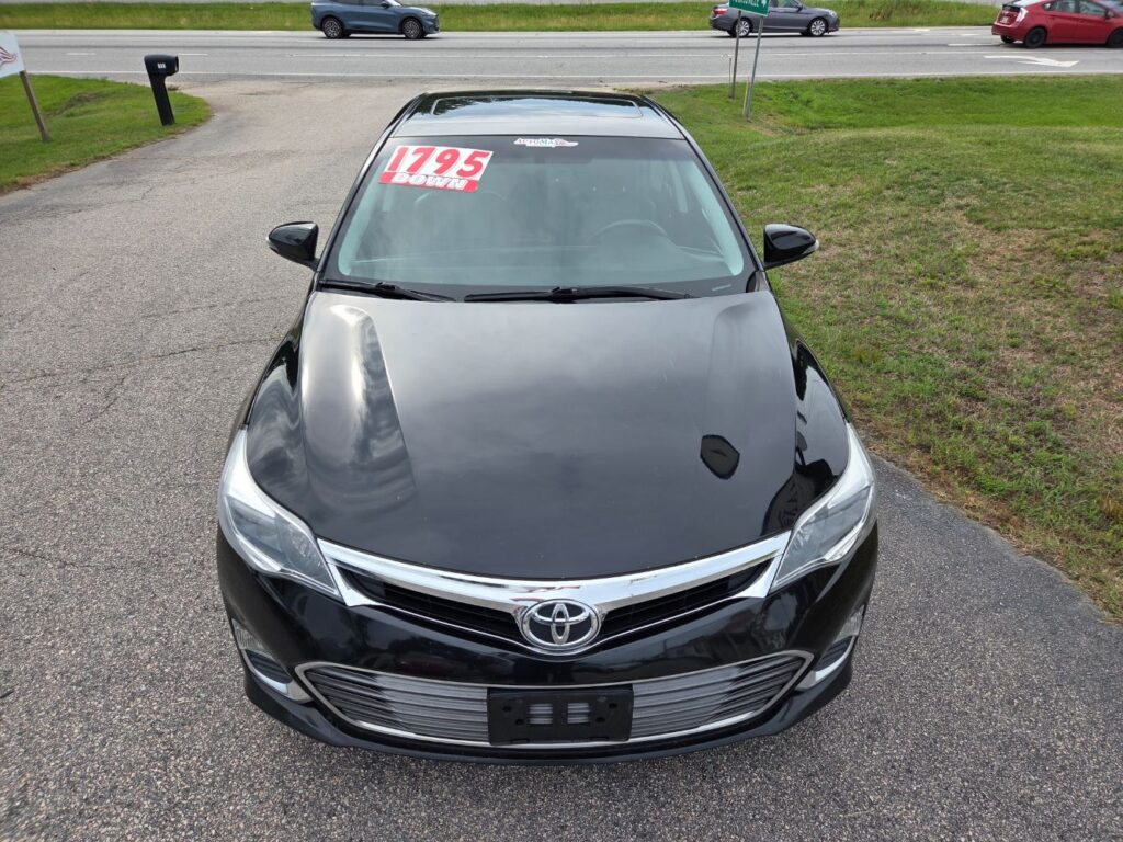 2013 Toyota Avalon XLE