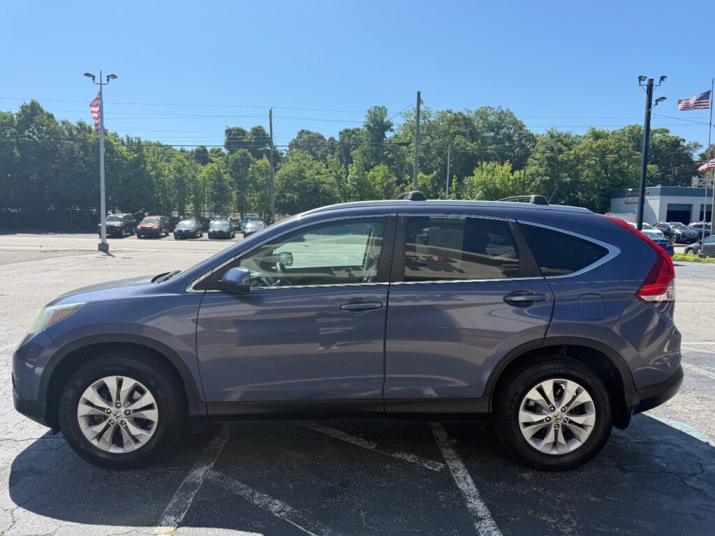 2013 Honda CR-V EX-L