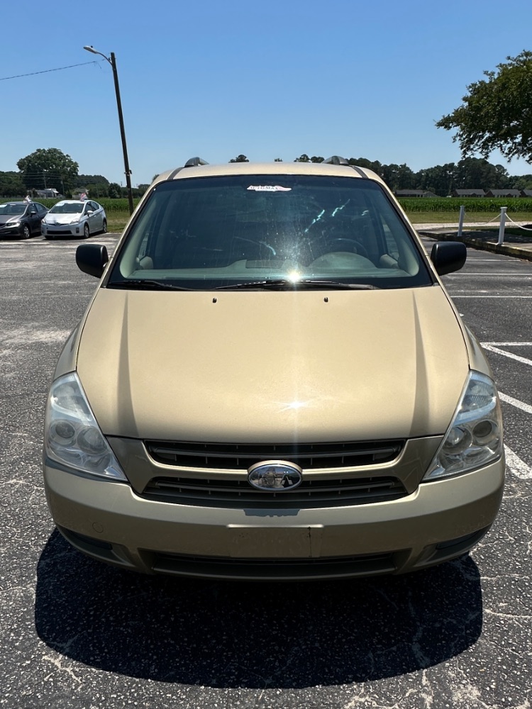 2010 Kia Sedona LX LWB