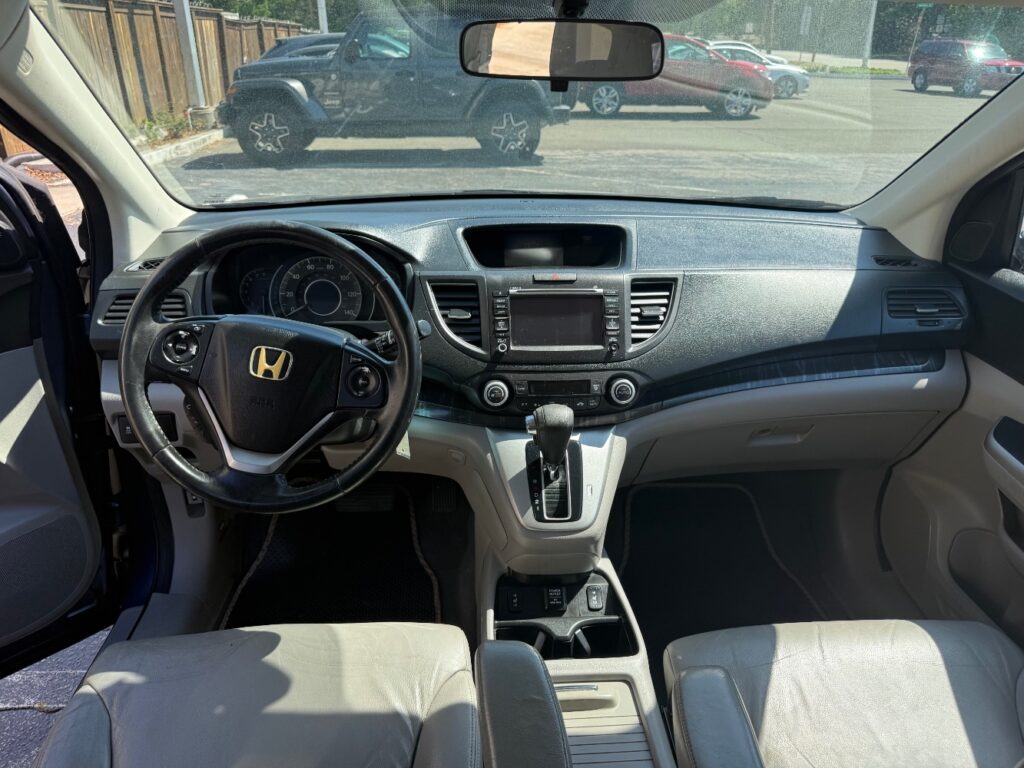 2013 Honda CR-V EX-L