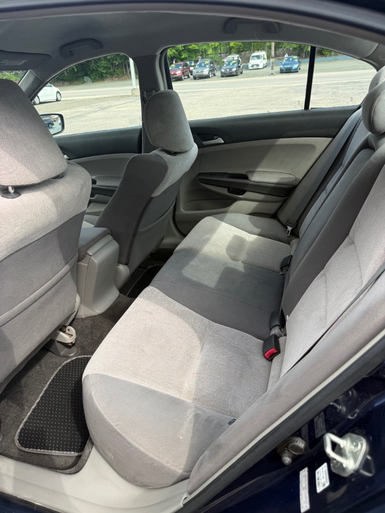 2008 Honda Accord 2.4 LX