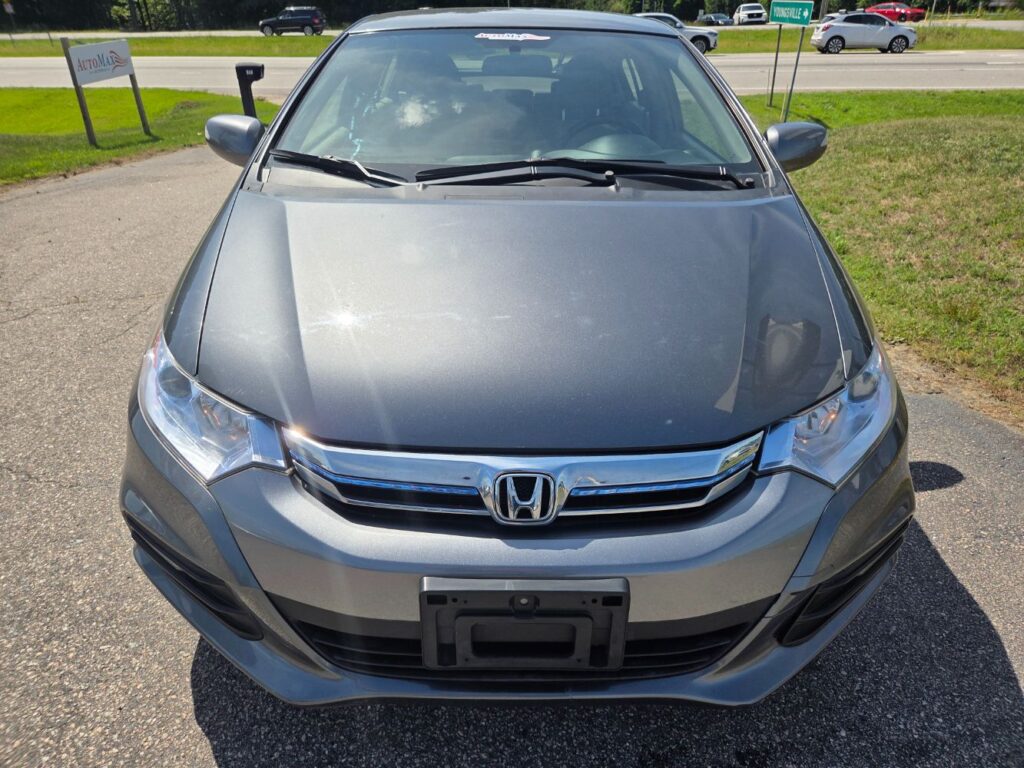 2013 Honda Insight EX