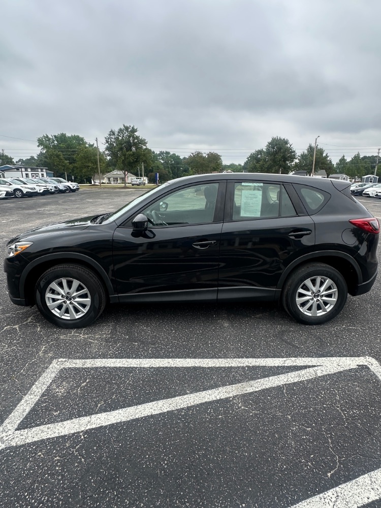 2013 Mazda CX-5 Sport